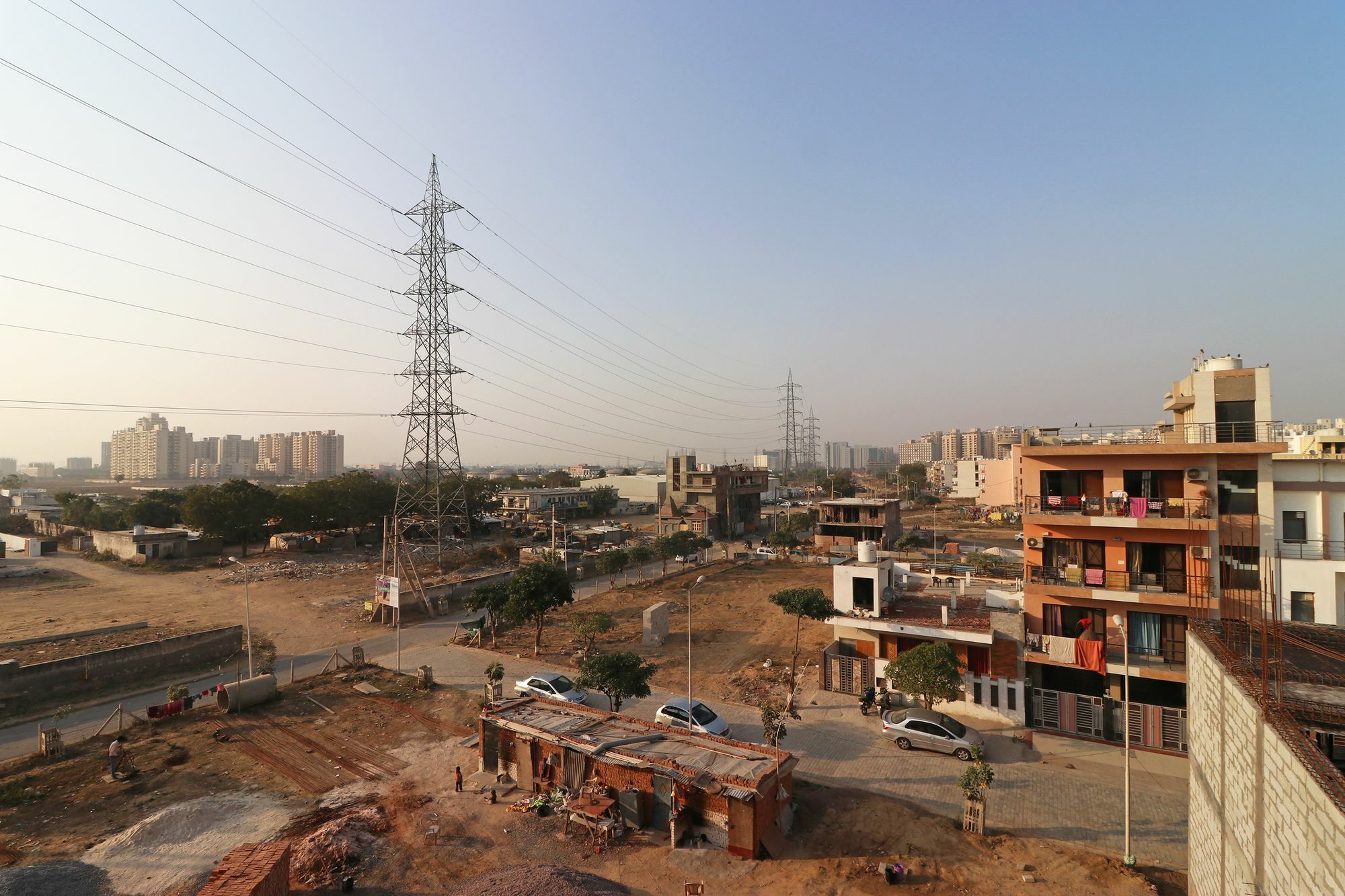 Oyo 9664 Sector 48 Hotel Gurgaon Exterior foto