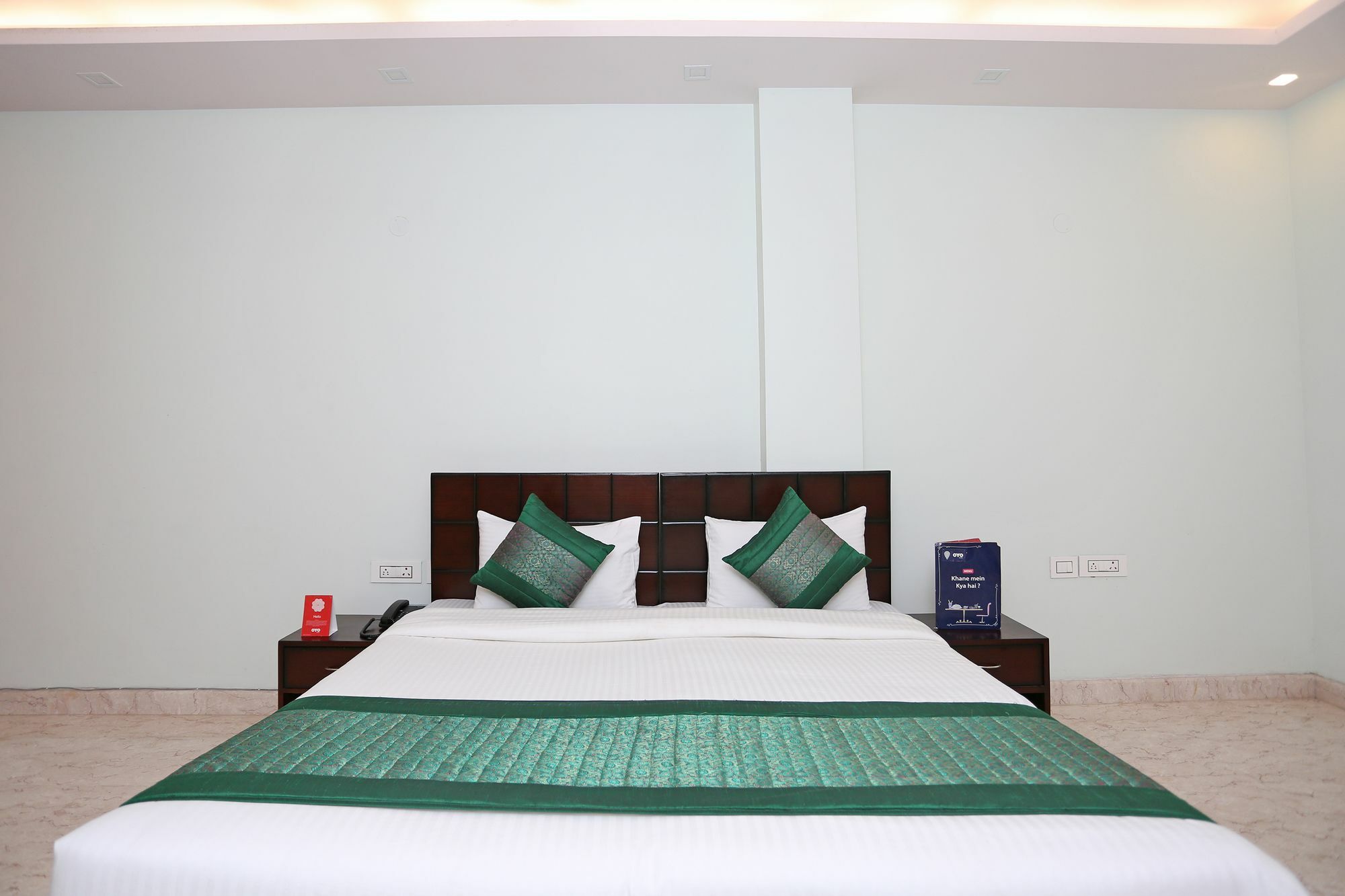 Oyo 9664 Sector 48 Hotel Gurgaon Exterior foto