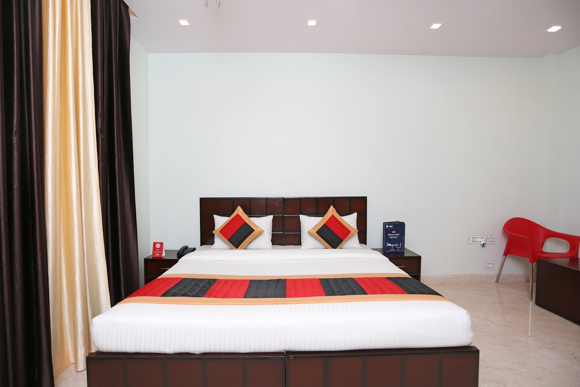 Oyo 9664 Sector 48 Hotel Gurgaon Exterior foto